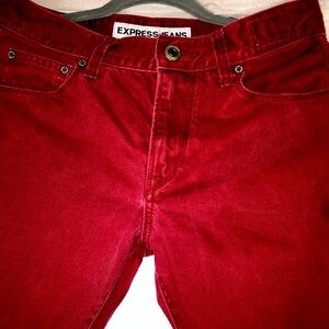 Vintage express jeans